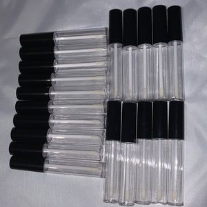 Lip Gloss Tubes